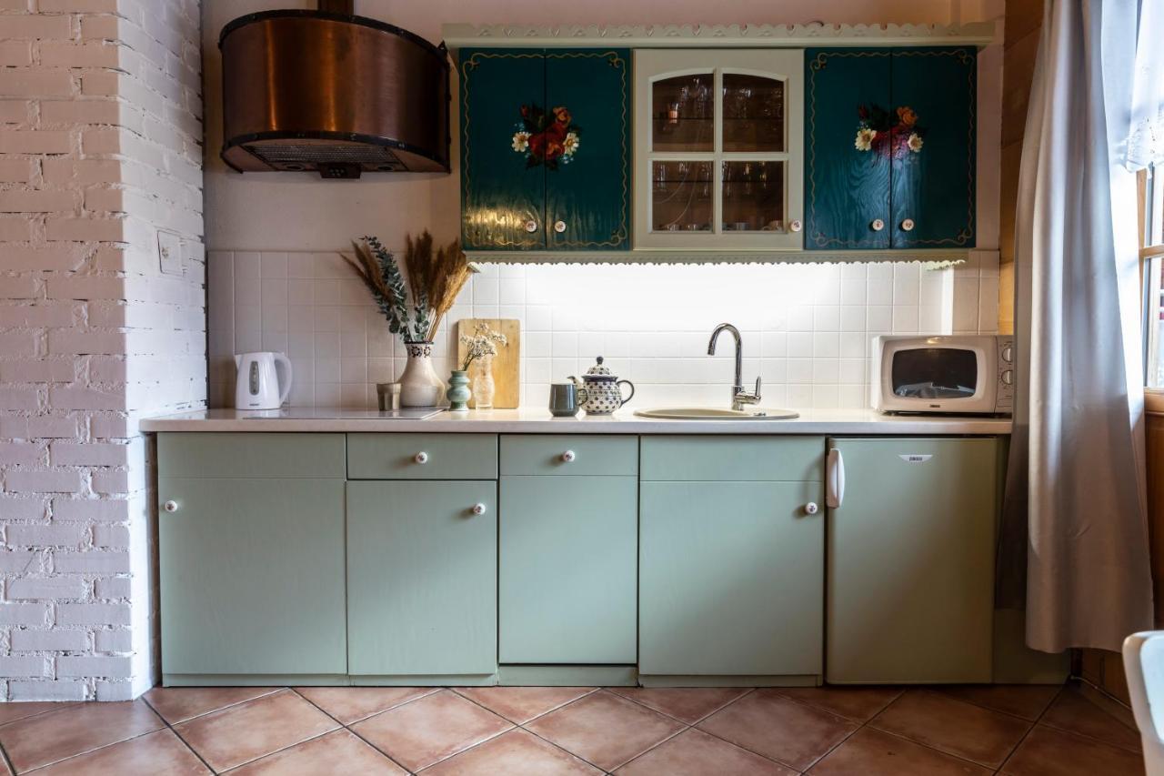 Apartamenty Panorama Kościelisko Dış mekan fotoğraf