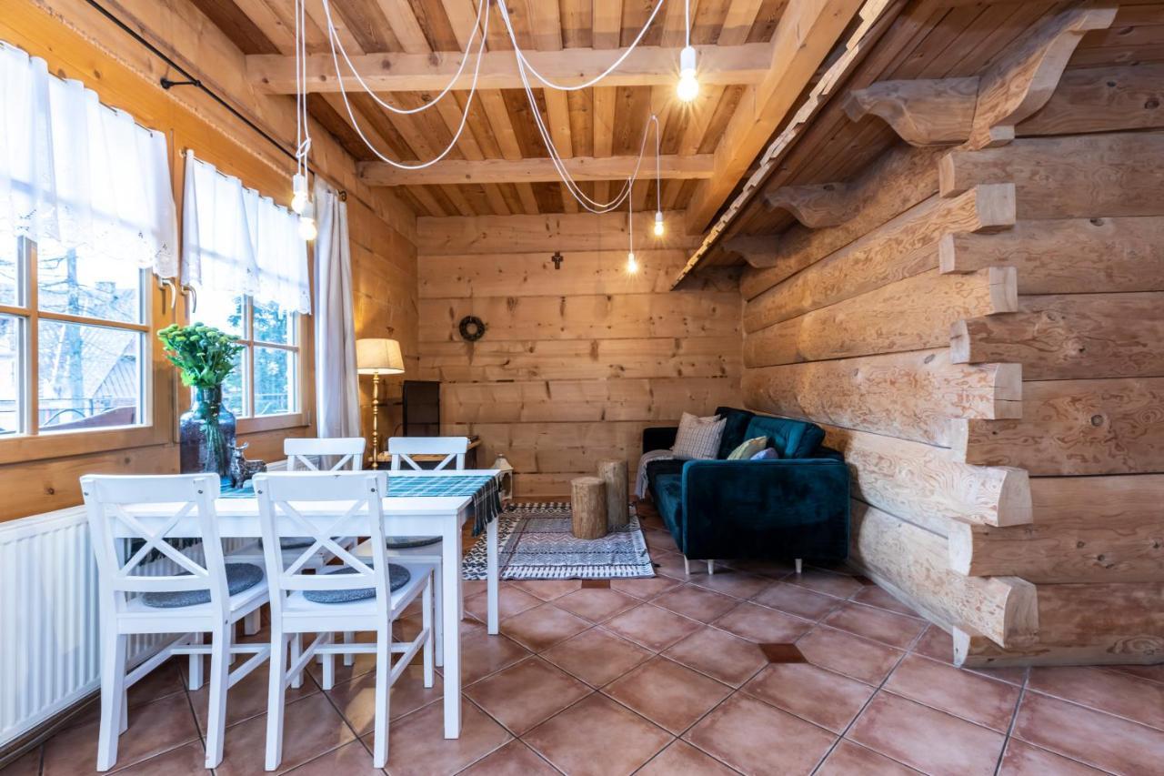 Apartamenty Panorama Kościelisko Dış mekan fotoğraf