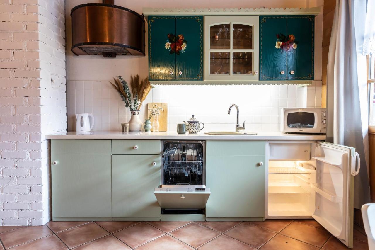 Apartamenty Panorama Kościelisko Dış mekan fotoğraf