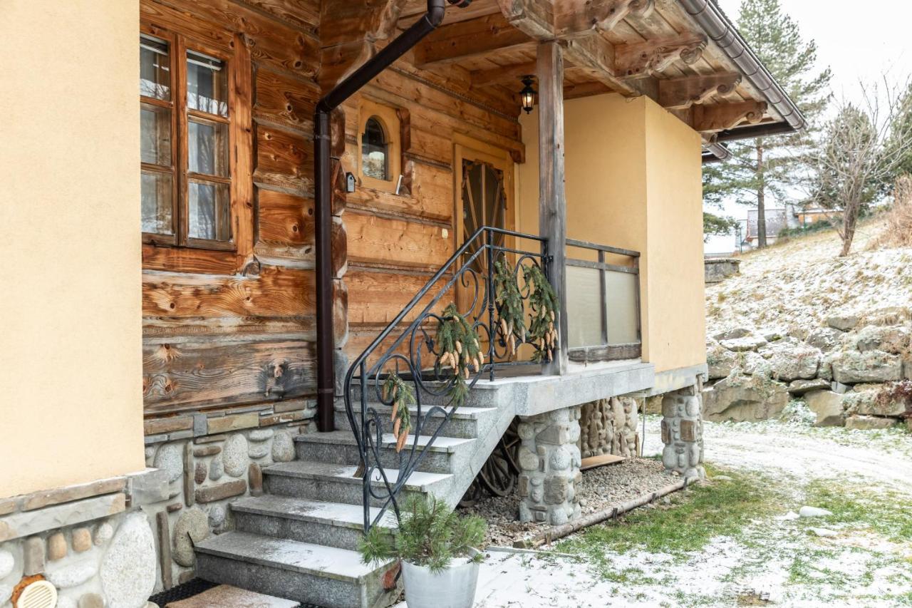 Apartamenty Panorama Kościelisko Dış mekan fotoğraf