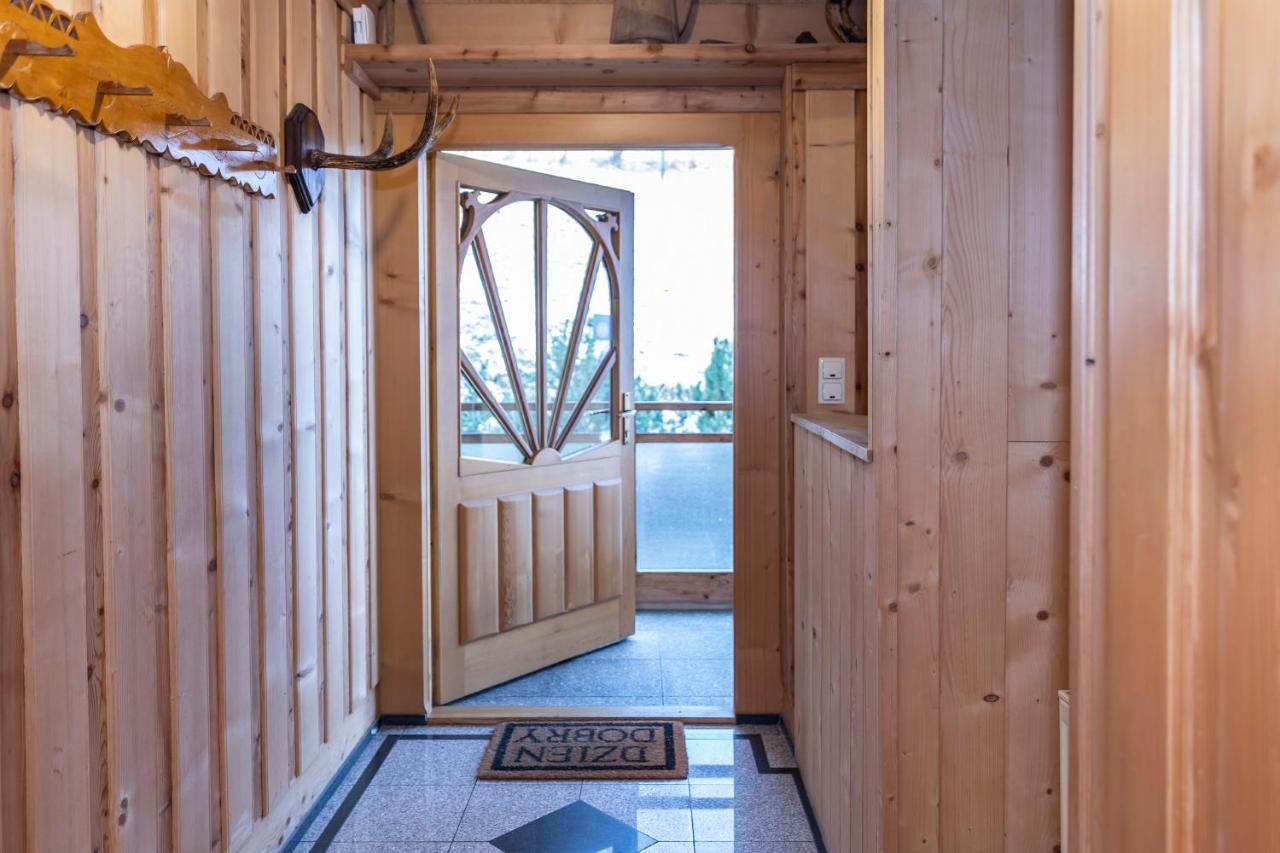 Apartamenty Panorama Kościelisko Dış mekan fotoğraf