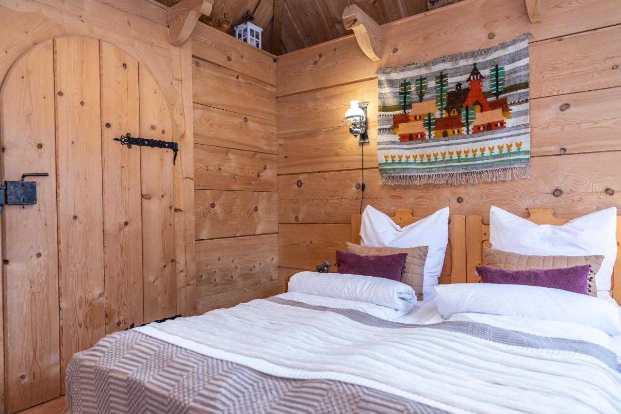 Apartamenty Panorama Kościelisko Dış mekan fotoğraf