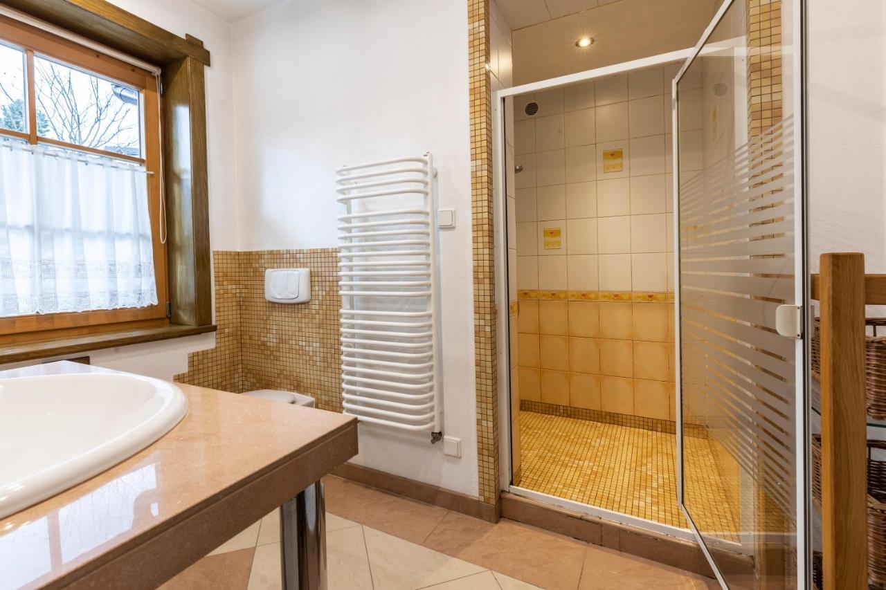 Apartamenty Panorama Kościelisko Dış mekan fotoğraf