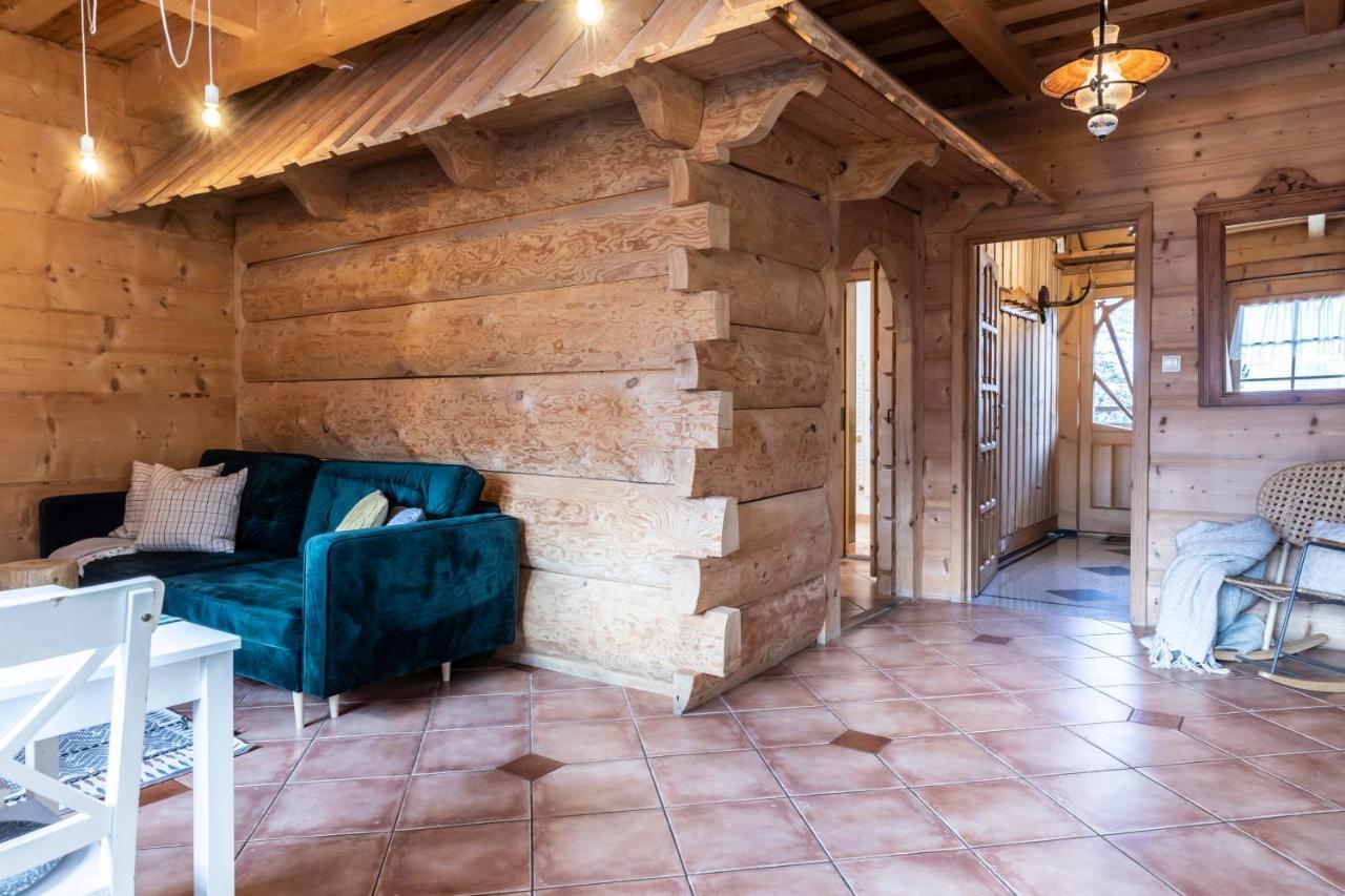 Apartamenty Panorama Kościelisko Dış mekan fotoğraf