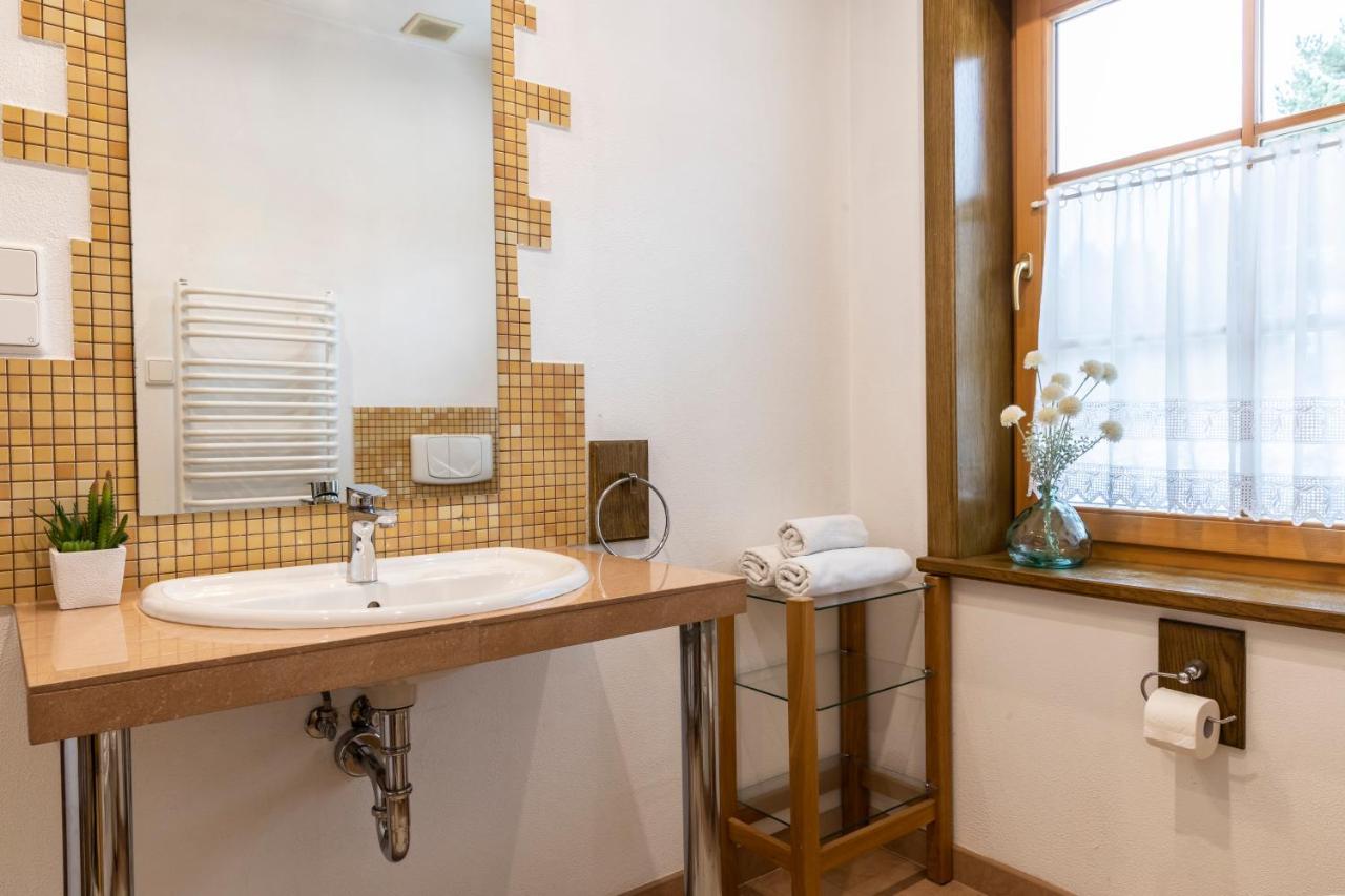 Apartamenty Panorama Kościelisko Dış mekan fotoğraf