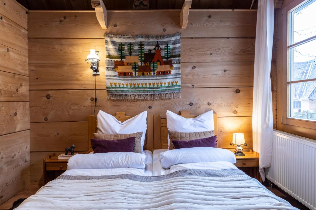 Apartamenty Panorama Kościelisko Dış mekan fotoğraf