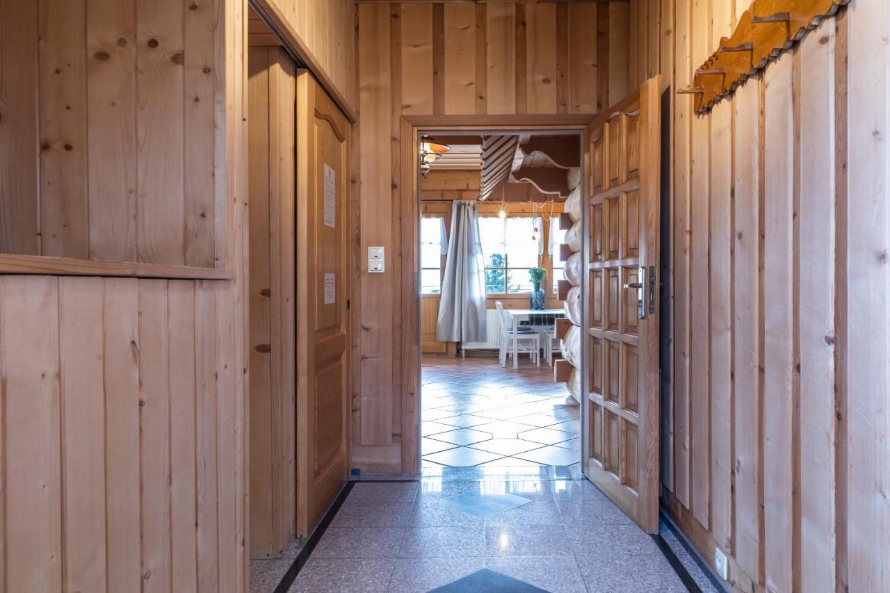 Apartamenty Panorama Kościelisko Dış mekan fotoğraf