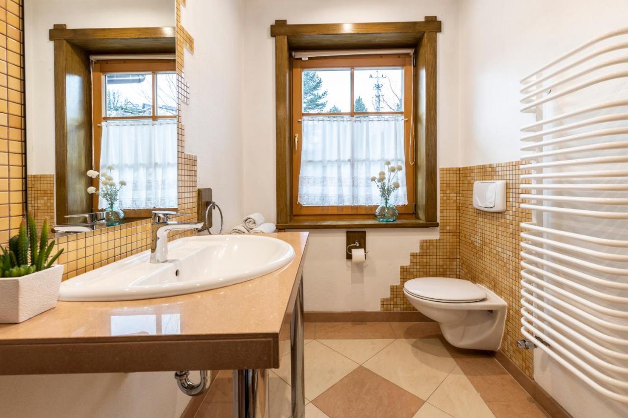Apartamenty Panorama Kościelisko Dış mekan fotoğraf