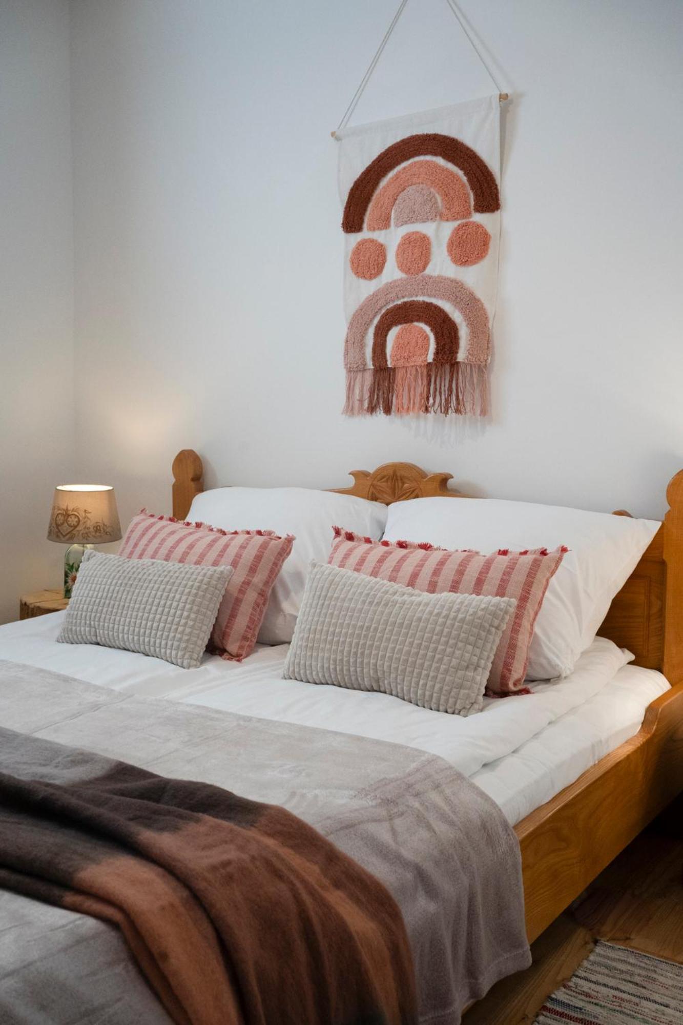 Apartamenty Panorama Kościelisko Dış mekan fotoğraf