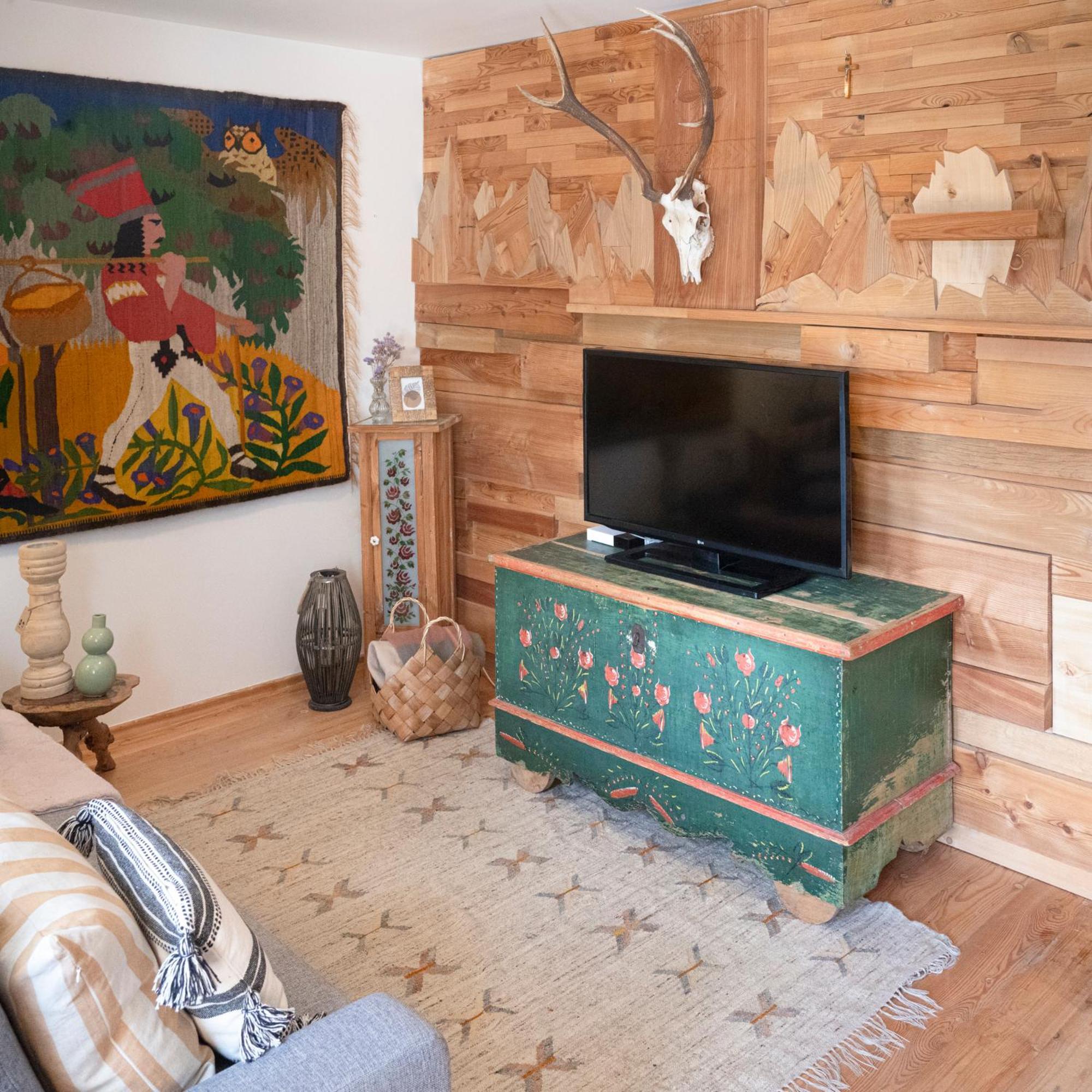 Apartamenty Panorama Kościelisko Dış mekan fotoğraf