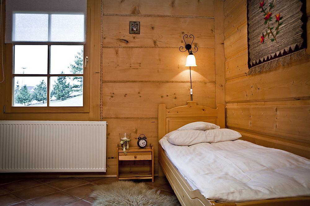 Apartamenty Panorama Kościelisko Dış mekan fotoğraf
