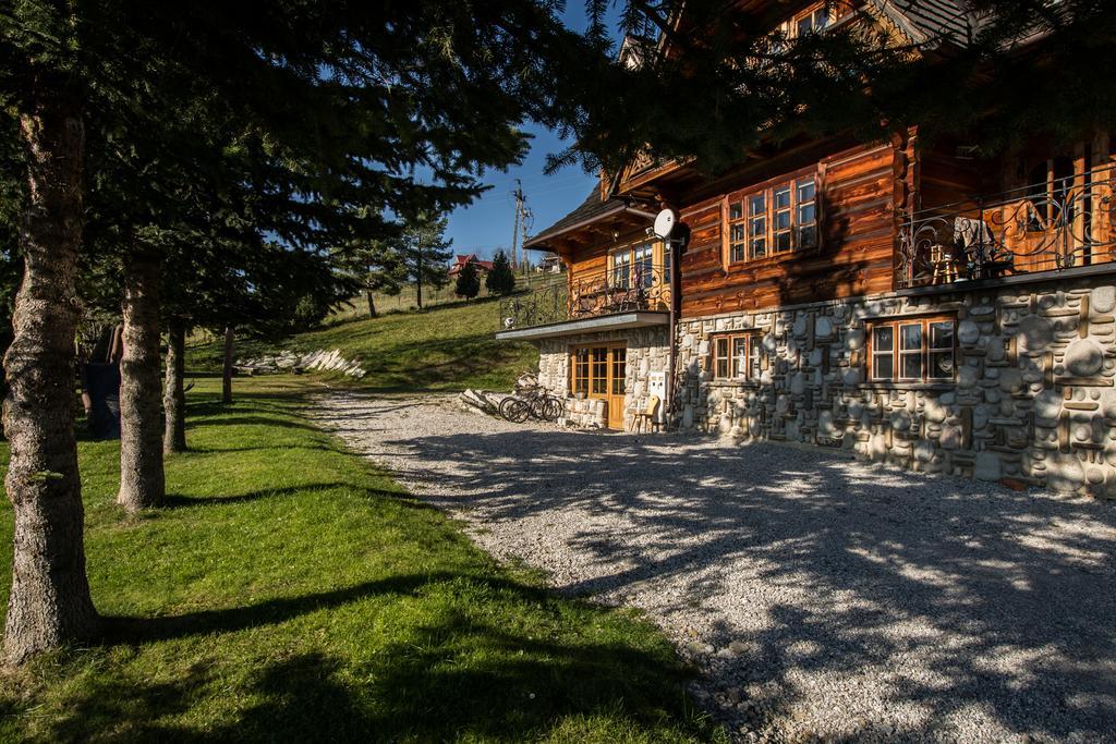 Apartamenty Panorama Kościelisko Dış mekan fotoğraf