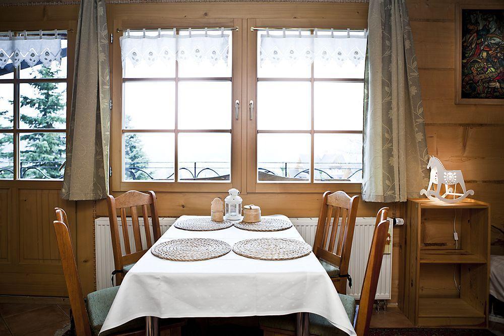 Apartamenty Panorama Kościelisko Dış mekan fotoğraf