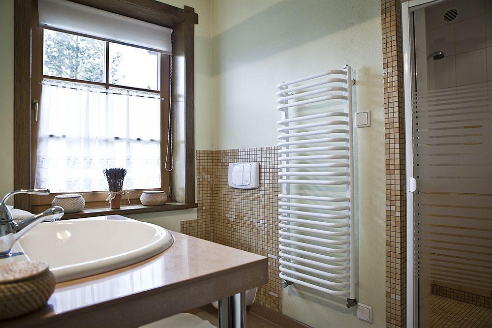 Apartamenty Panorama Kościelisko Dış mekan fotoğraf