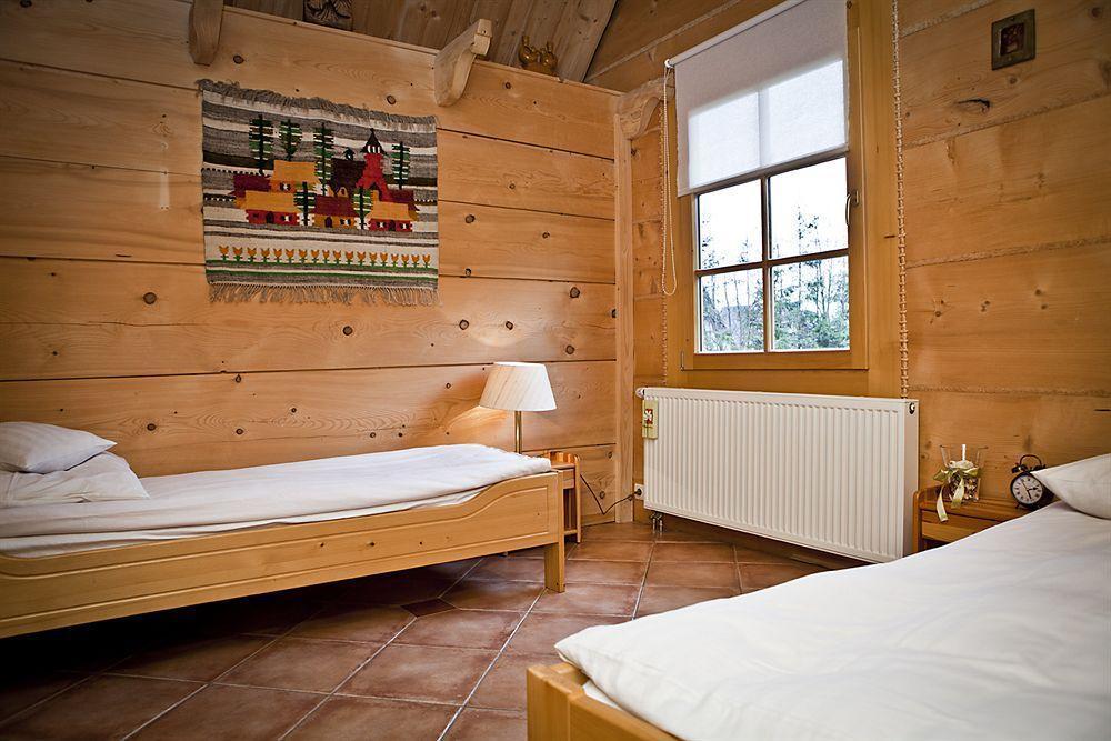 Apartamenty Panorama Kościelisko Dış mekan fotoğraf